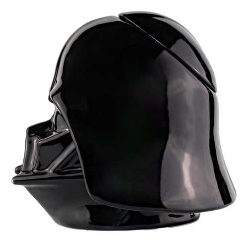 Galletero Darth Vader 3d De Cerámica Disney Star Wars