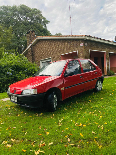 Peugeot 106 1.4