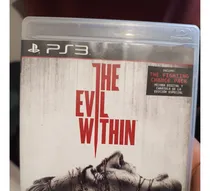 Comprar Juego Ps3 The Evil Within