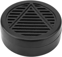 Comprar Humidificador Redondo Para Habanos Humidores Cigarros Pipa Color Negro