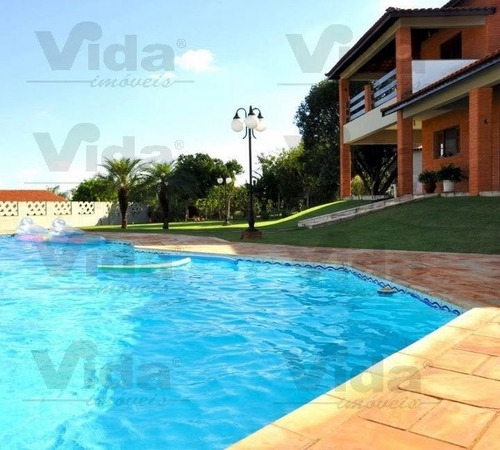 Imagem 1 de 15 de Chácara Em Vita Say - Boituva - 36395
