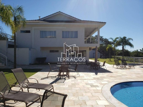 Imagem 17 de 30 de Excelente Terreno Com Leve Aclive - 1.100 M² - No Condomínio Quinta Das Paineiras - Defronte Ao Parque Da Cidade - Jundiaí - Sp - Te00261 - 70495383
