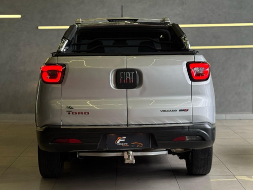 Fiat Toro 2.0 Volcano 4x4 Aut. 4p