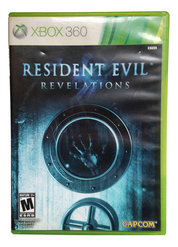 Resident Evil Revelations Xbox 360 