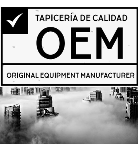 2 Cubre Asientos Vestiduras 3d Sparco Deportivo Rojo F1