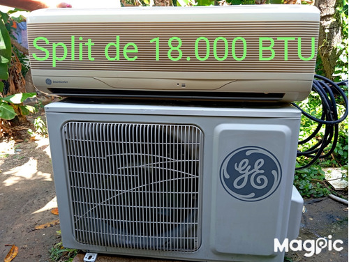 Aire Acondicionado Split 18 Mil Btu