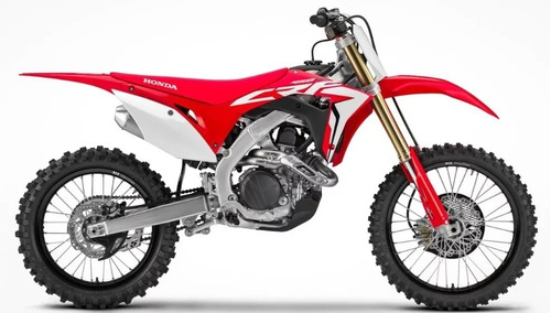 Kit Filtros Aire Aceite Honda Crf 450 2017-2020