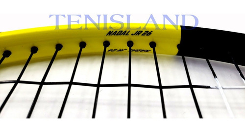 Raqueta Babolat Aero Pro Nadal Jr Local No.1 Argentina