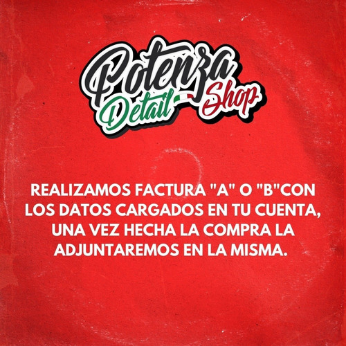 Imagen 5 de 7 de Essence Chicle - Dreams Detailing Products - Potenza