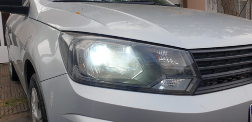 Imagen 9 de 24 de Volkswagen Gol Trend 2019 1.6 Trendline 101cv