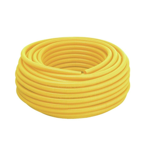 Conduite Corr Dinoplast Amarelo B 5/8   50m Fera 103173