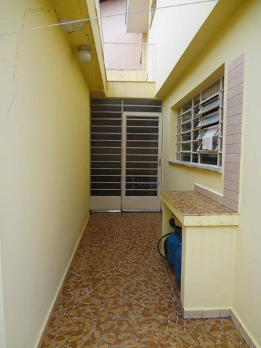 Casa Com 3 Dormitórios E 2 Vagas De Garagem - Vila Mariana - Ca1405