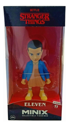 Fotorama Minix Stranger Things Eleven Netflix Tv Series