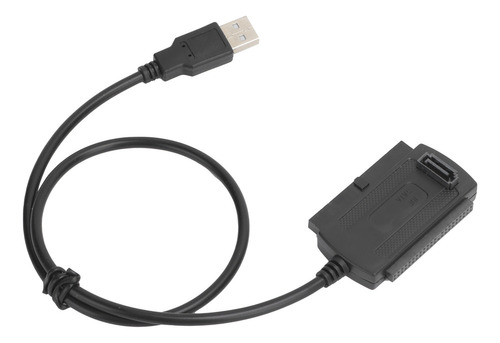 Cable Adaptador Usb A Sata, Unidad Óptica De Disco Duro Ide