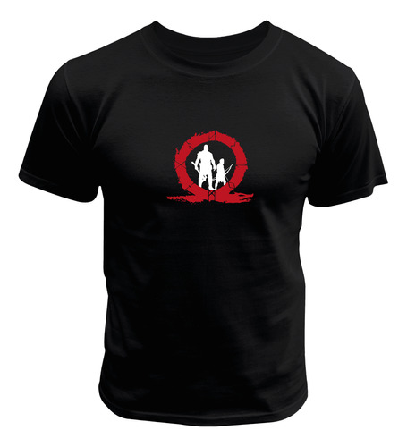 Camiseta God Of War V 5 Kratos