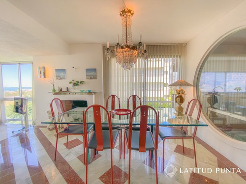 Imagen 11 de 30 de Apartamento Esquinero Frente Al Océano, 2 Dormitorios - Punta Del Este San Rafael