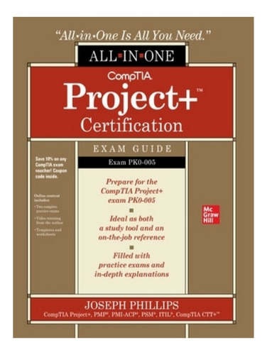 Comptia Project+ Certification All-in-one Exam Guide (. Eb02