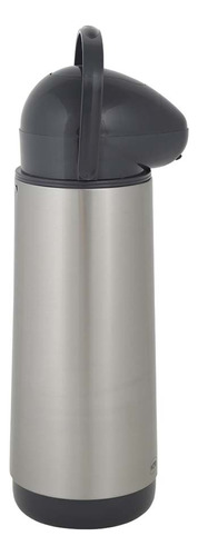 Termo Mor Nobile Inox de vidrio 1.9L gris