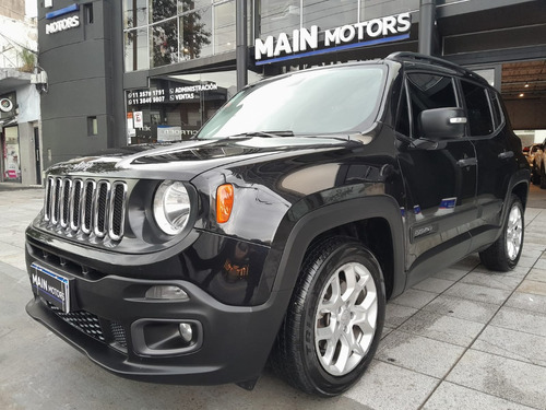 Jeep Renegade 1.8 Sport Plus