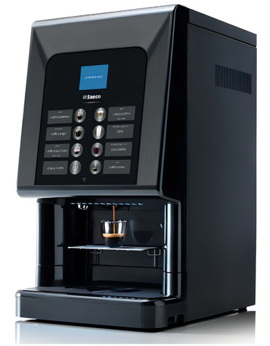 Máquina De Café Saeco Phedra Evo Automática Vending 220v