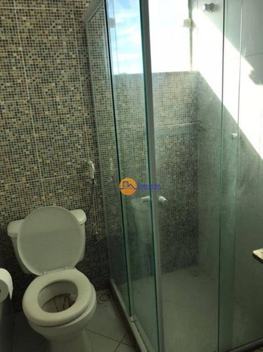 Maravilhosa Cobertura Com 4 Dormitórios À Venda, 150 M² Por R$ 350.000 - Enseada Das Gaivotas - Rio Das Ostras/rj - Co0025