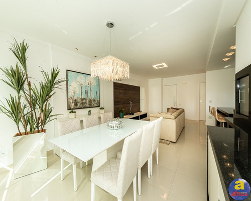 Imagem 25 de 30 de Apartamento 3 Suítes 3 Vagas De Garagem No Centro Em Balneário Camboriú/sc - Imobiliária África - Ap00500 - 69804821