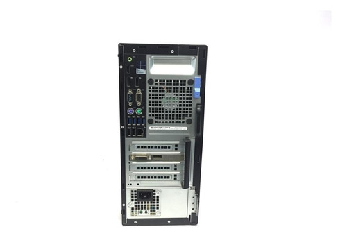 Desktop Dell Optplex 5040 I5 6ª 8gb Ddr3 Hd 500gb