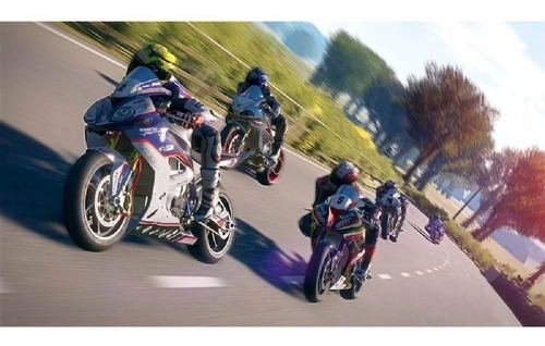 Tt Isle Of Man Riding On The Edge - Switch - Midia Fisica
