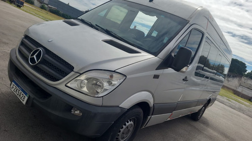 Mercedes-Benz Sprinter Van 2.2 Cdi 415 Luxo Teto Alto 5p