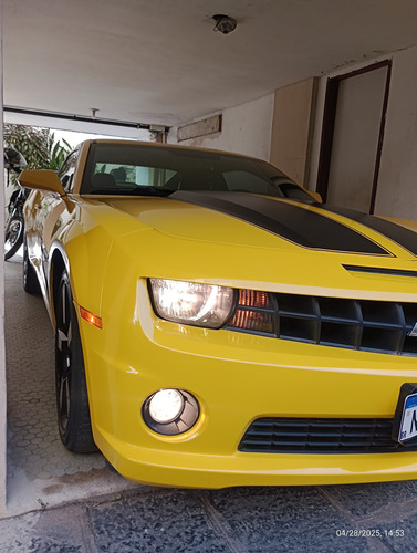Chevrolet Camaro 6.2 V8 Ss 2p