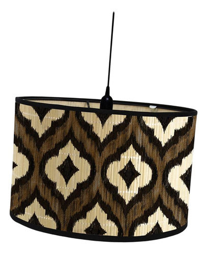 Drum Lamp Shade E27 Medium Drum Lampshade Cubierta Estilo C