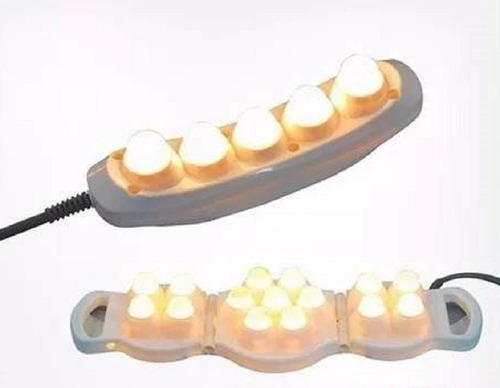 Cama Jade Masaje Luz Infrarroja Tipo Ceragem