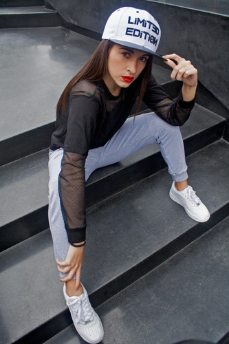 Polo M/l Net Kinetix