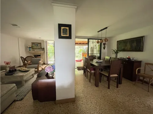 Casa De 2 Niveles, Poblado, Sector Tesoro