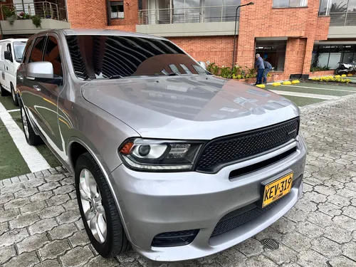 Dodge Durango Gt Line