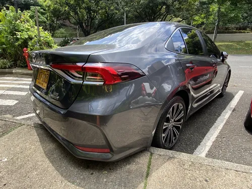 Toyota Corolla 1.8 Se-g Hibrido Blindado 2+ At 4x2 2023