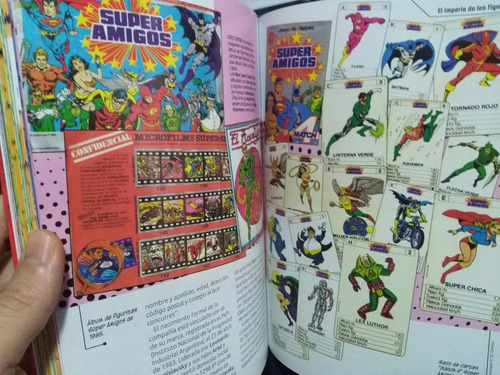 Libro Jose Luis Garcia Lopez Una Vida Entre Super Heroes Dc
