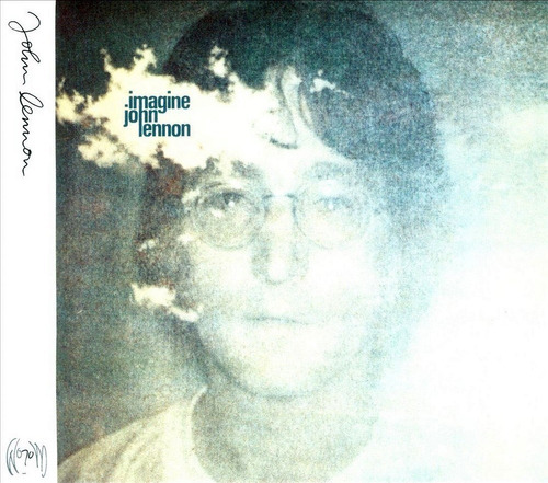 John Lennon - Imagine - Cd Nuevo