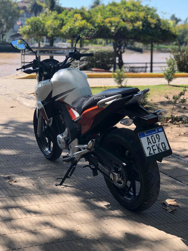 Honda Twister