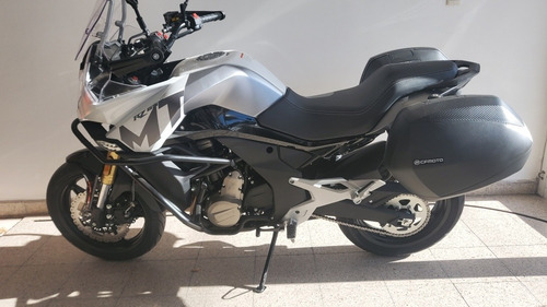 Imagen 2 de 15 de Cf Moto Cf 650 Mt - $3.830.000.- --18 C/tar Tuamoto