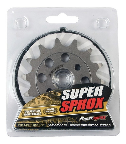 Piñon Acero Supersprox 1910 14t-520 Bajaj Rouser 200 Rs