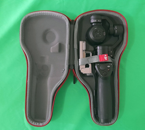 Imagen 6 de 10 de Dji Osmo Gimbal 4k