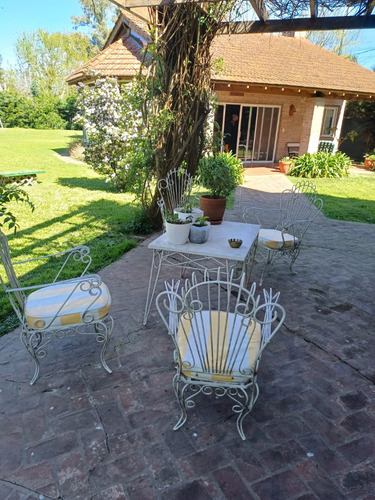 Casa Quinta En Tortuguitas