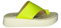 Comprar Sandalias Mujer Viamo Cuero Vacuno Khai Zuecos Verano  