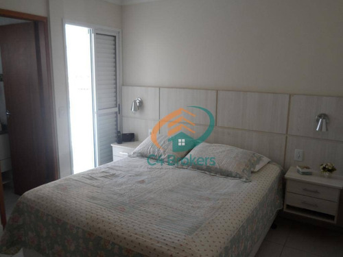 Imagem 5 de 30 de Apartamento Com 3 Dormitórios À Venda, 74 M² Por R$ 510.000,00 - Vila Mazzei - São Paulo/sp - Ap1094