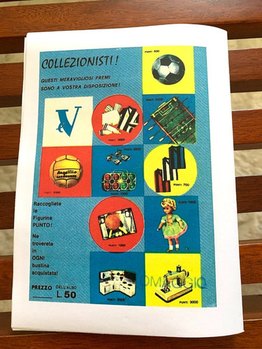Álbum Figurinhas Copa 1966 Seleção Brasileira Sem Frete