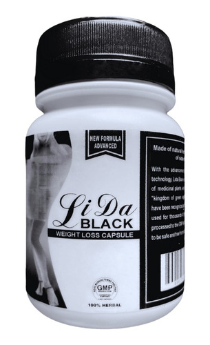 Lida Black - Original Importado
