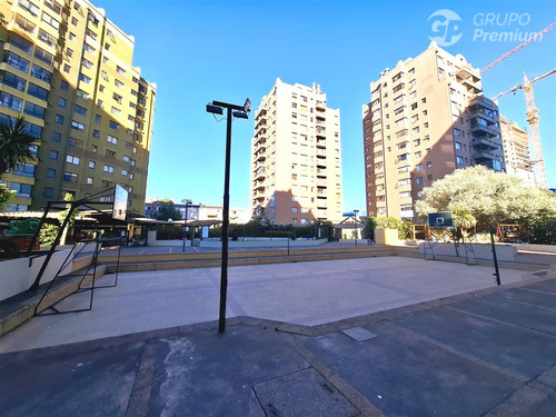 Departamento En Venta De 1 Dorm. En Concepción