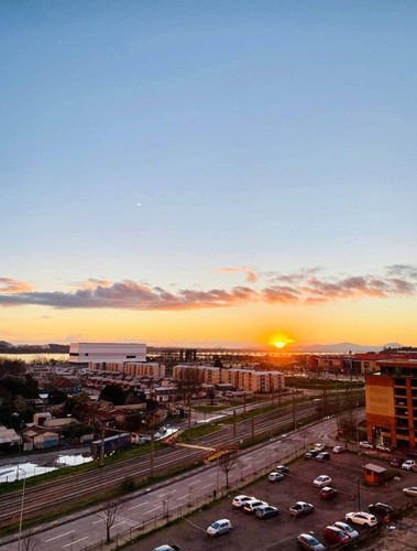 Departamento, Cochrane 635, Concepción, Frente Al Río Biobí