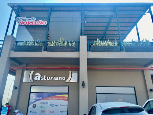 Rental De Locales Comerciales Plaza Paseo Zakia Queretaro